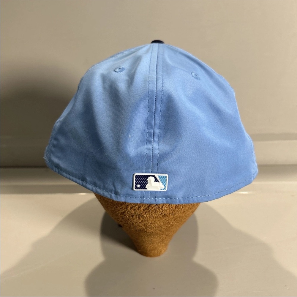 Tampa Bay Rays 2019 Batting Practice On Field New Era 59fifty Fitted 7 1/2 Hat - Picture 6 of 12